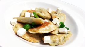 Dumplings "Pierogi"