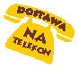 dostawa na telefon